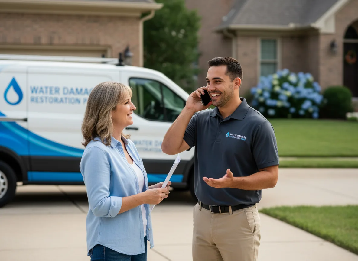 Flood Restoration Rutledge, GA FAQs